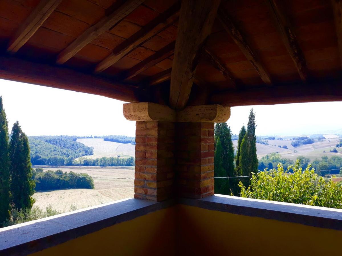 Villa Palazzo Con Piscina E Ac - Cetona