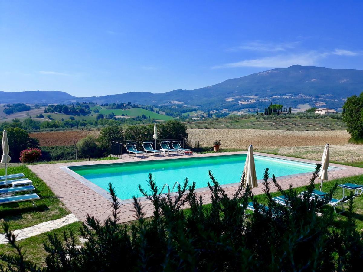 Villa Palazzo Con Piscina E Ac - Cetona