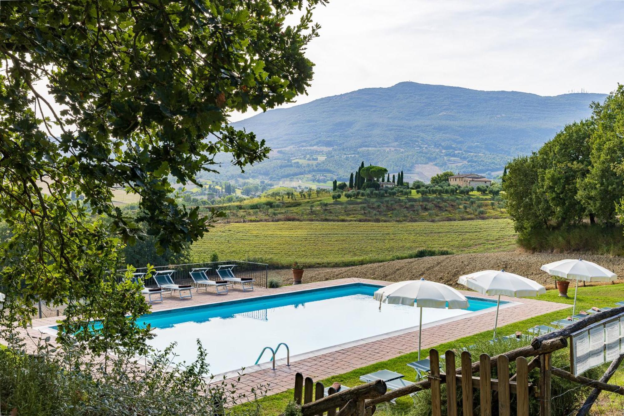 Palazzo Con Piscina E Ac - Villa *