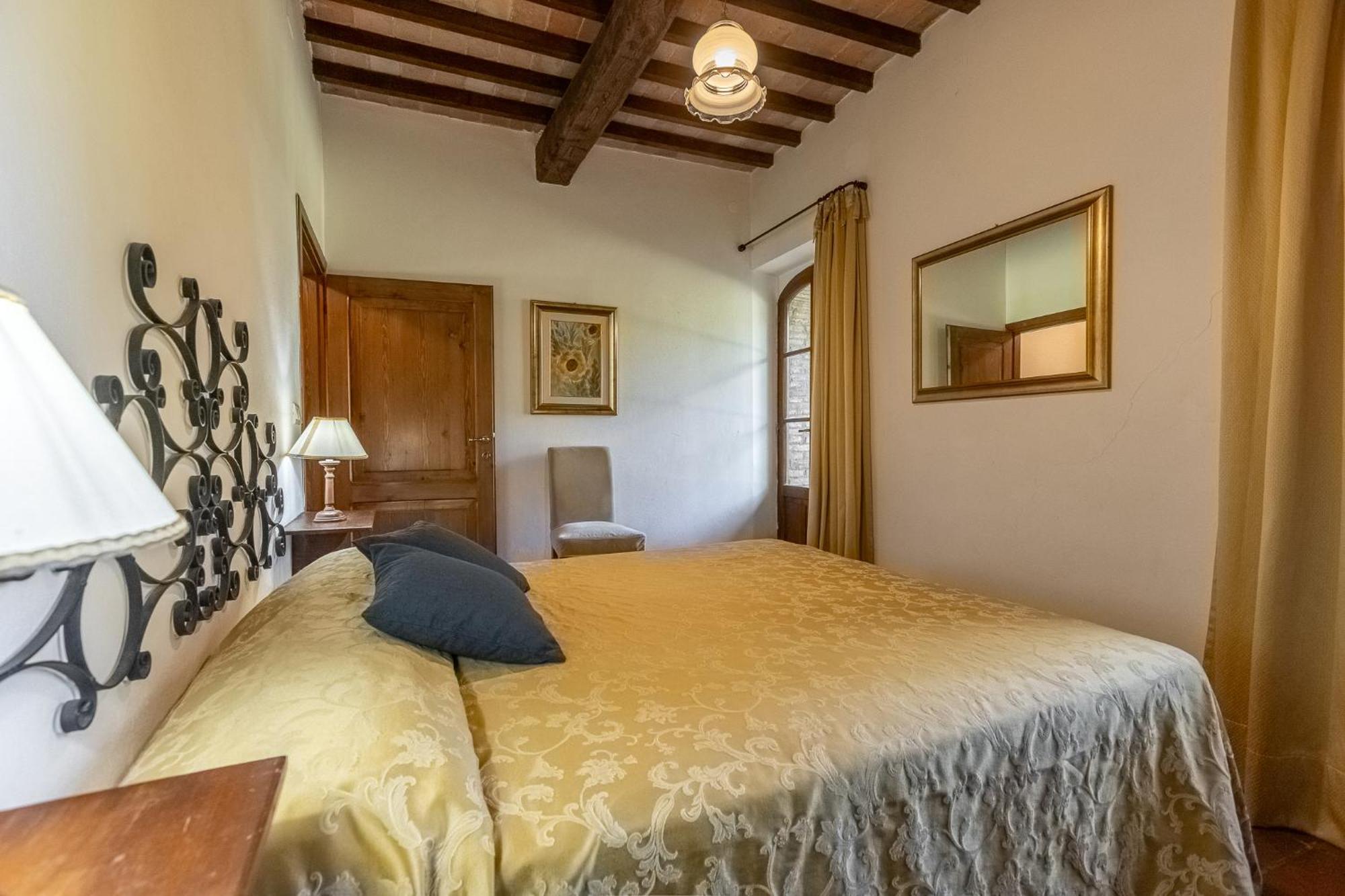 Palazzo Con Piscina E Ac - Villa Cetona