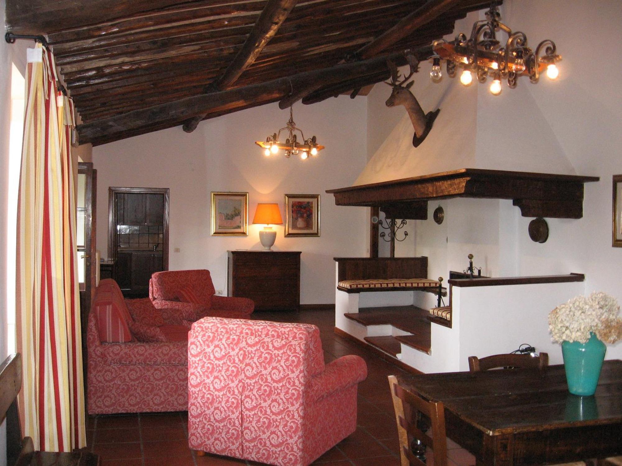Palazzo Con Piscina E Ac - * Cetona