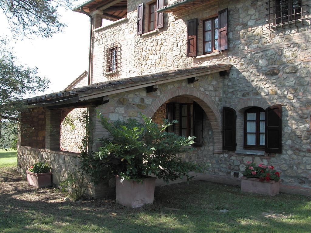 Palazzo Con Piscina E Ac - Cetona