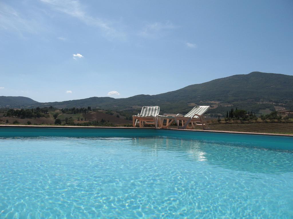 Palazzo Con Piscina E Ac - Villa