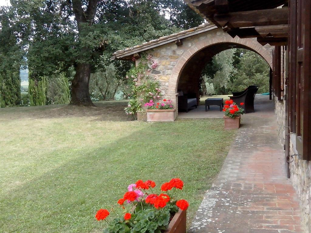 Palazzo Con Piscina E Ac - Villa