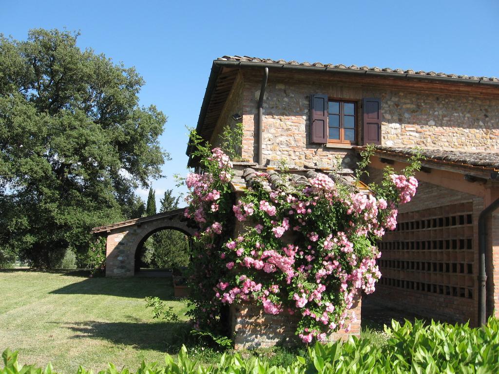 Palazzo Con Piscina E Ac - Cetona